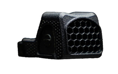 One Hundred Concepts HexCap Kill Flash for Trijicon RMR Black - OHC-HC-RMR