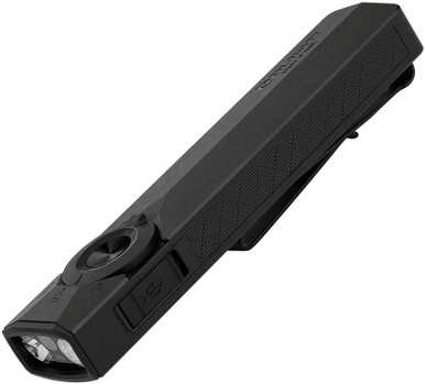 Olight ArkPro Ultra Flat EDC Flashlight Onyx Black - ARKPROULTRAOBKCW