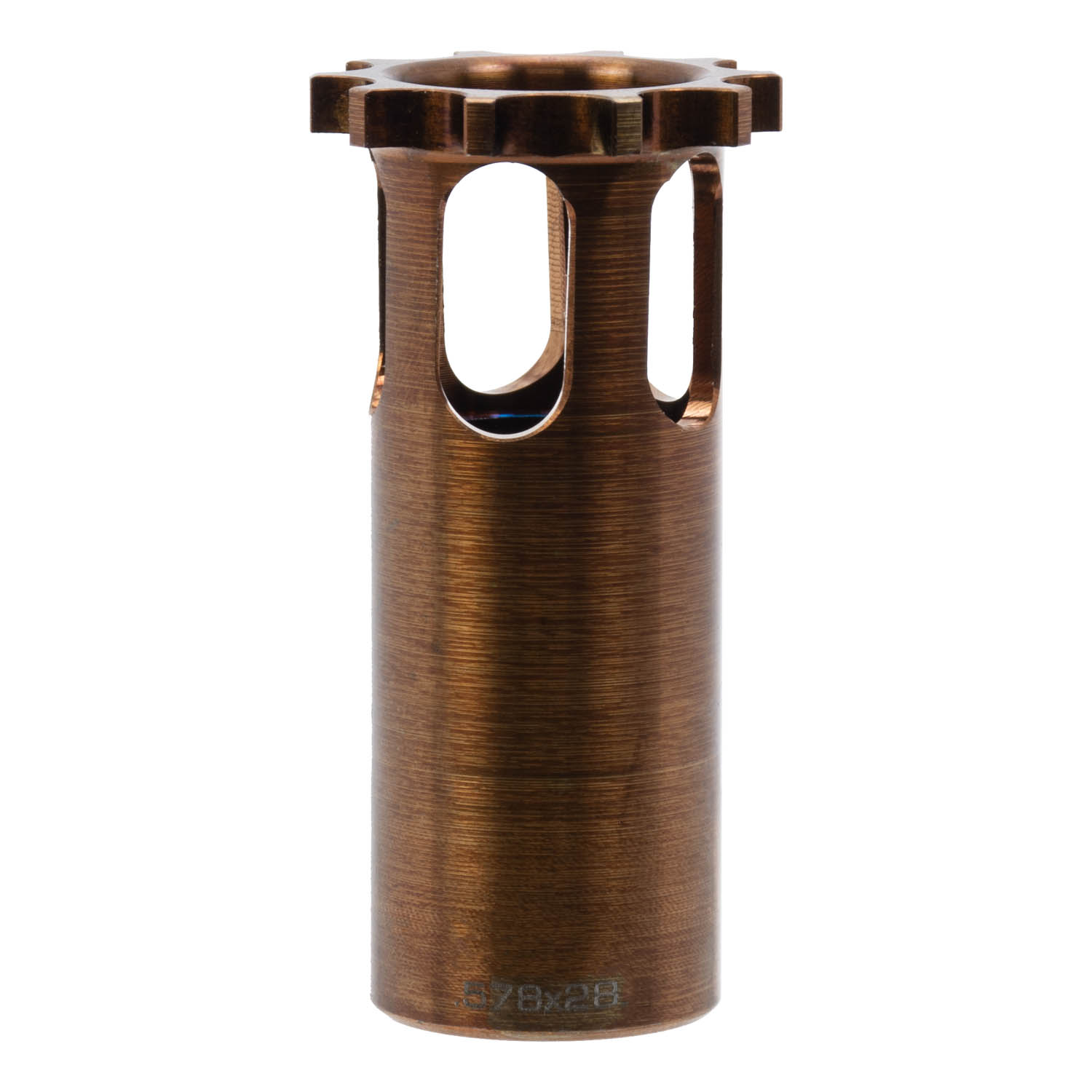 Rugged Suppressors Obsidian 45 Piston, .578x28