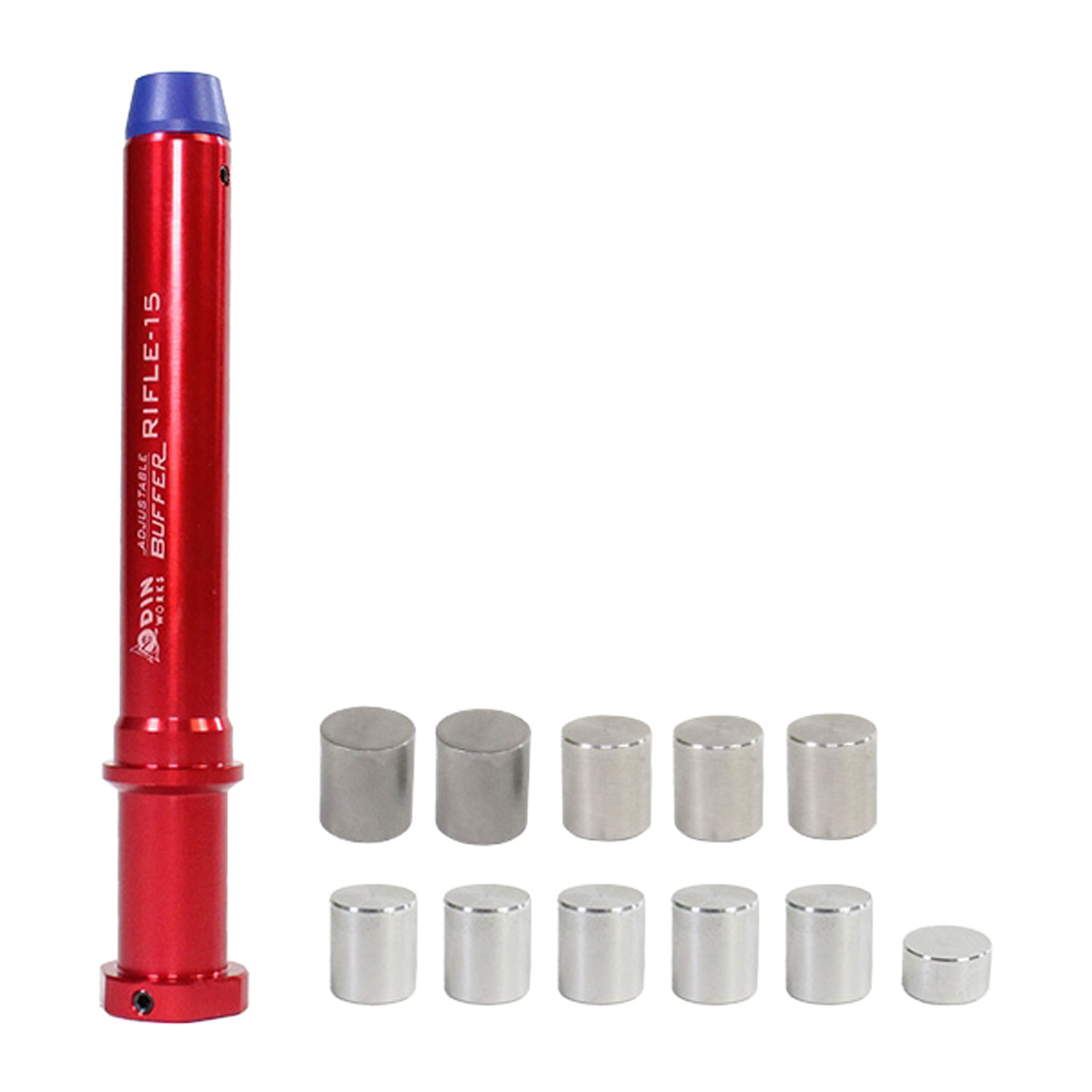 Odin Works AR15 Rifle Length Adjustable Buffer