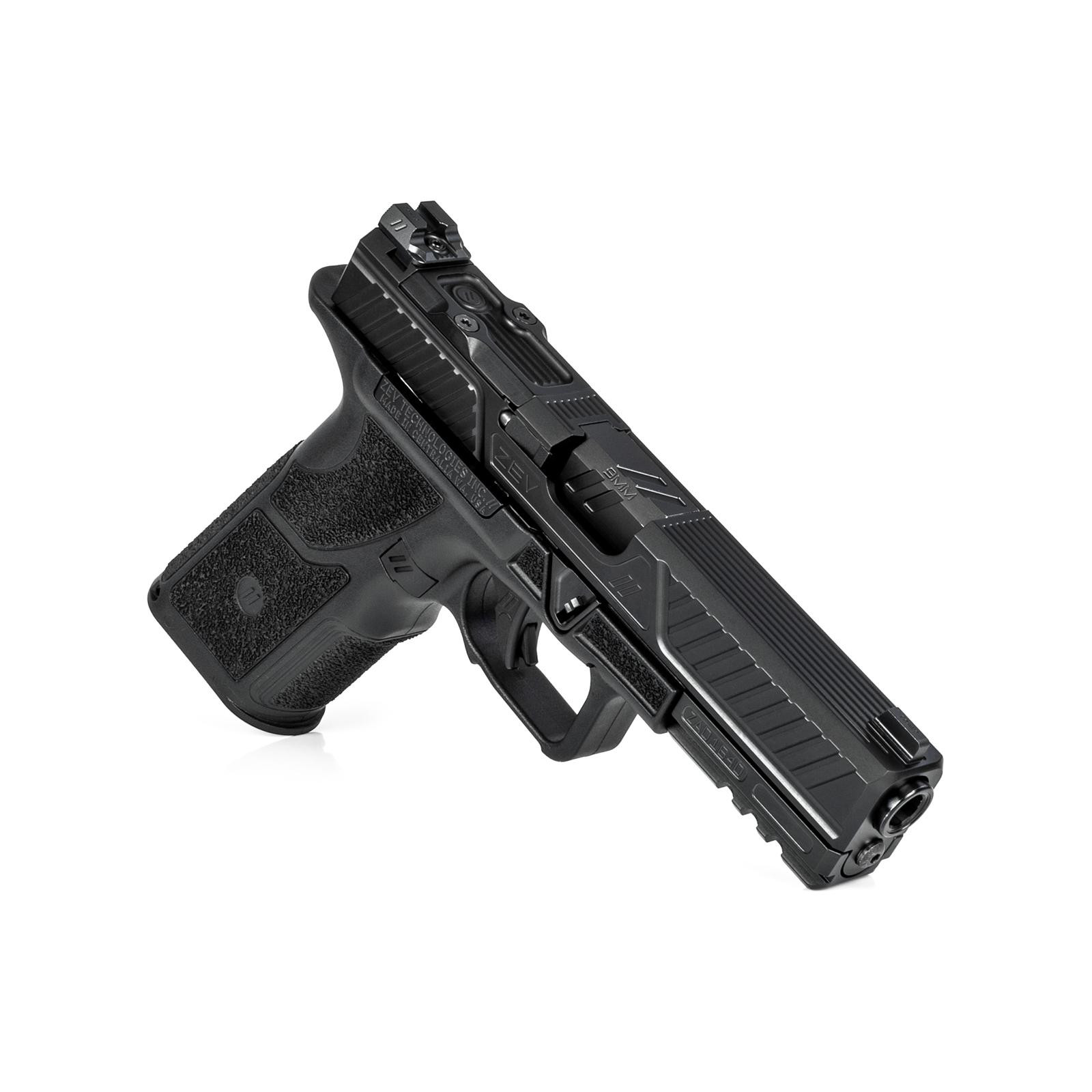 Zev Technologies OZ9 STANDARD 9MM NIGHT SIGHTSOZ9-STD-B-B-NS