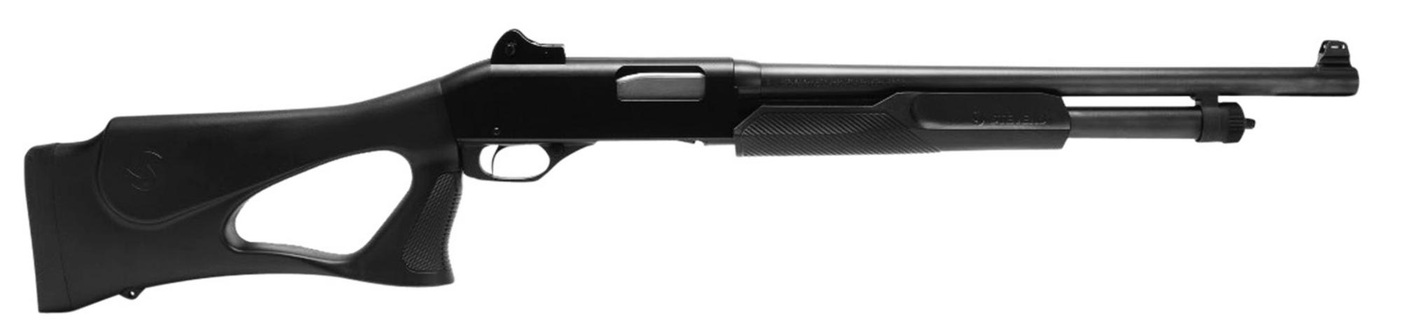 Stevens 320 Security Shotgun 23249, 20 Gauge, 18.50", 3" Chmbr, Black Thumbhole Stock