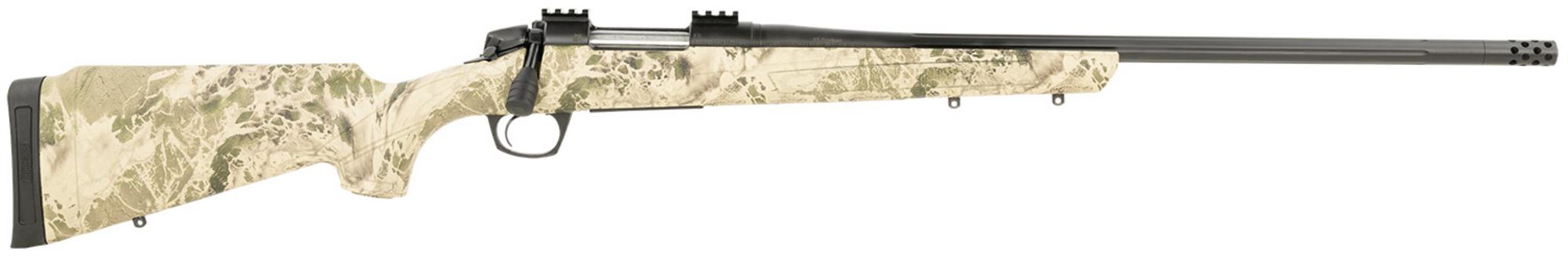 CVA Cascade XT Bolt Action Rifle CR3987, 350 Legend, 22" Threaded, Realtree Hillside Camo Stock, 4 Rds