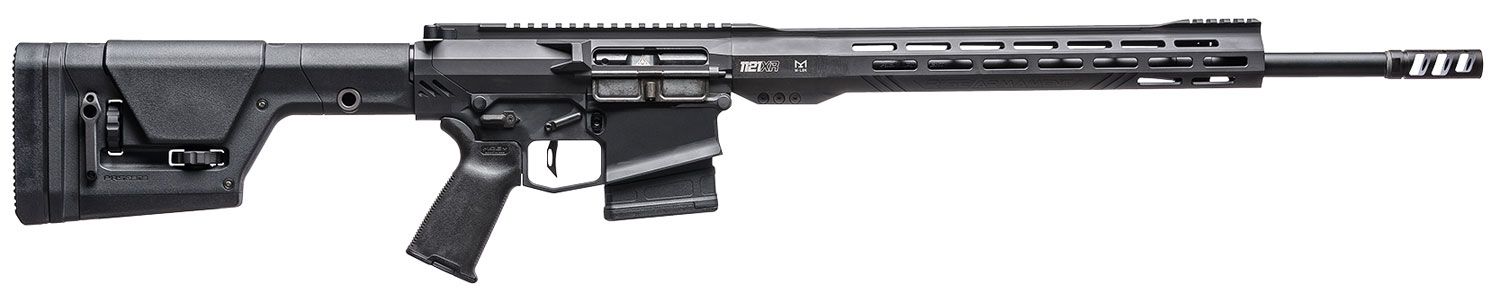 Rise Armament 1121XR Rifle RA11212BLK30, 308 Win, 20", Adjustable Magpul PRS Stock, 20 Rds