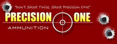 Precision One 300 AAC Blackout Ammunition 208 Grain A-Max 500 rounds