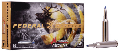 Federal 300 WSM P300WSMTA1 200 Grain Terminal Ascent 20 Rounds