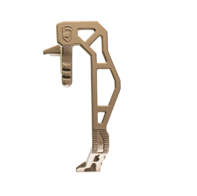 Phase 5 Weapon Systems Extended Bolt Release V3 FDE - EBRV3-FDE