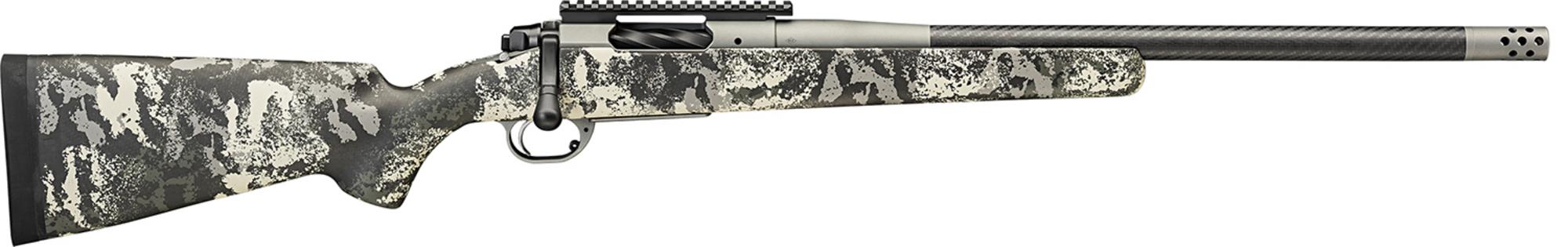 Springfield 2020 Boundary Bolt Action Rifle BAB92265CMCFY, 6.5 Creedmoor, 22", Rogue Camo Stock, 4rd Rds