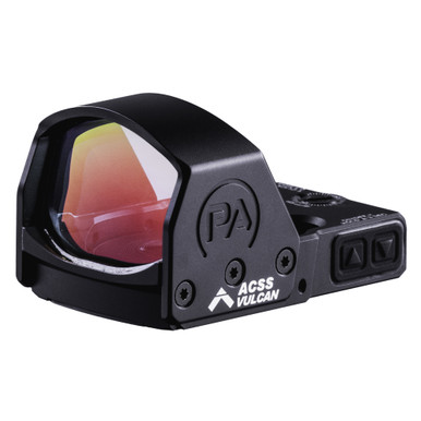 Primary Arms GLx RS-15 Mini Reflex Sight - ACSS Vulcan Dot Reticle