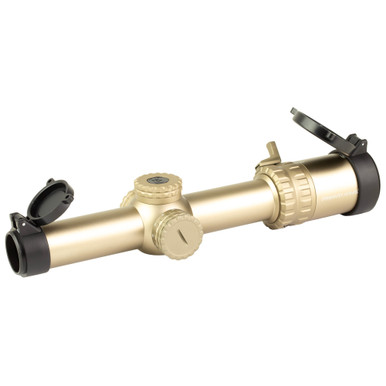 Primary Arms SLx Gen IV 1-6x24mm LPVO Green ACSS NOVA FDE - 610215
