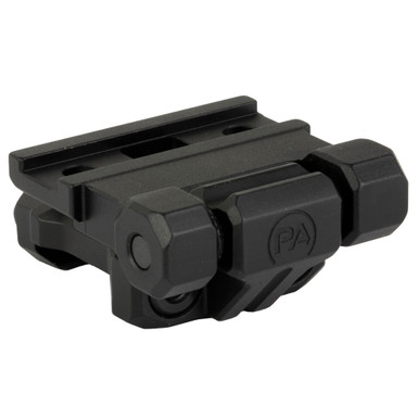 Primary Arms PA-SLX-FTSM SLx FTSM Magnifier Mount | Adjustable Height Flip-To-Side 2-Bolt Mount for AR-15