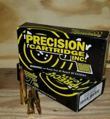 P.C.I. 6.5x50 JAP Ammunition PC65X50 139 Grain Full Metal Jacket 20 Rounds