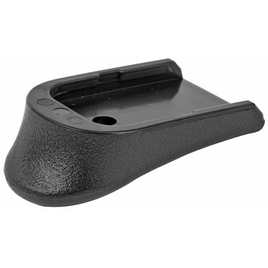 Pearce Grip Grip Extension - Fits Glock Mid/Full Size, Black