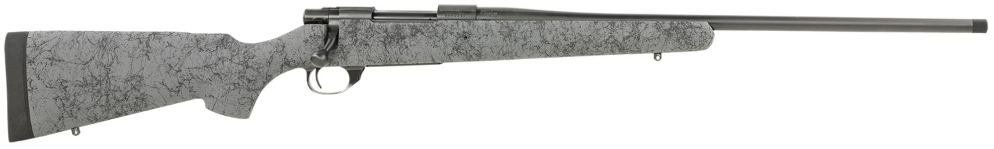 Howa M1500 HS Precision Bolt Action Rifle HHS43161, 308 Win, 22" Threaded, Fixed HS Precision Stock, 5 Rds