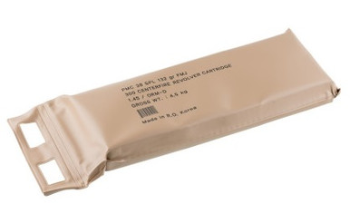 PMC 38 Special Ammunition 132 Grain Full Metal Jacket Battle Pack 300 Rounds