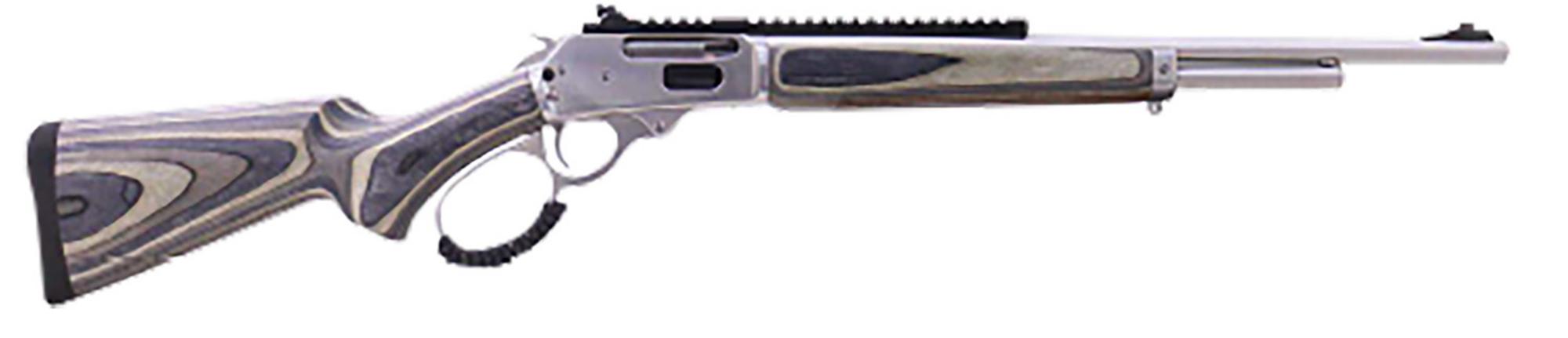 Rossi R95 Lever Action Rifle 950454189LW, 454 Casull, 18", Matte Stainless, 7rd Rds