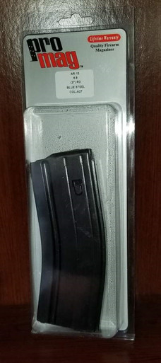 ProMag 6.8mm Remington AR-15 Magazine 27-Rounder COLA27 (Black)