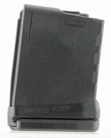 ProMag 223 Remington /5.56 NATO Magazine 10 Rounder RM10 (Black)