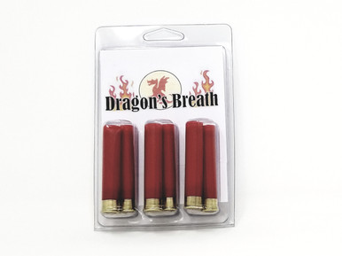 Paraklese Technologies 410 Bore Ammunition 2-1/2” Baby Dragon's Breath 6 Rounds