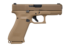 COPY OF Glock 19X 9mm FDE Night Sights 3- Mags PX1950703