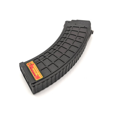 Xtech Tactical 10/30 Gen 2 Commufornia 7.62X39 Waffle AK Magazine - Fits AK-47, Black