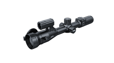 PARD Pantera PA4-50 LRF Thermal Riflescope with Laser Rangefinder - 50mm, 480x360 Resolution, Black