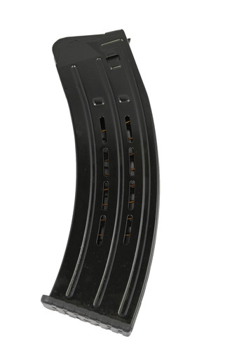 Panzer Arms AR-12 and Panzer Bulpup 10rd 12 Gauge Magazine - Black