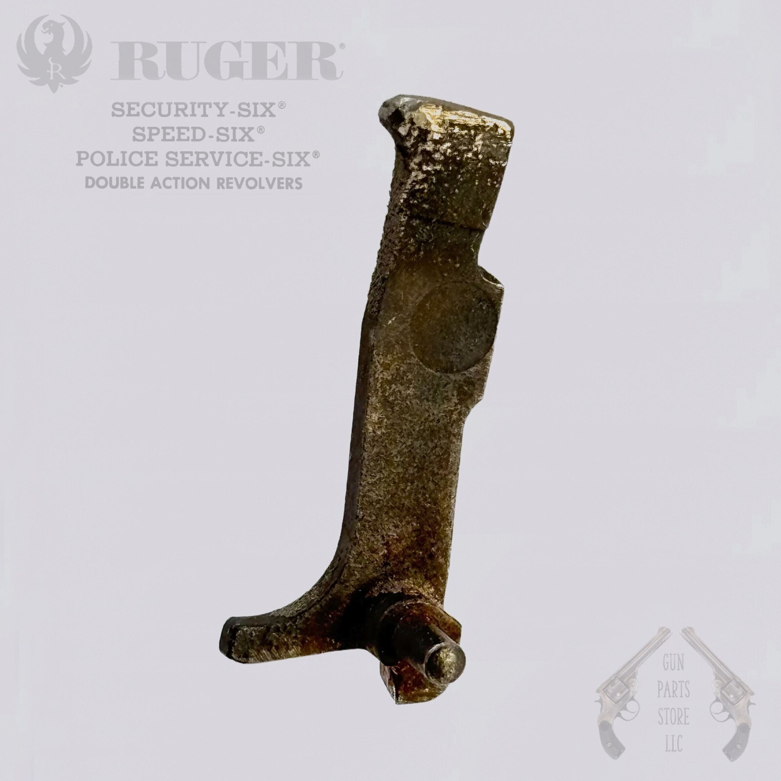 Pawl – RUGER Police Service 6, Security 6, Speed 6