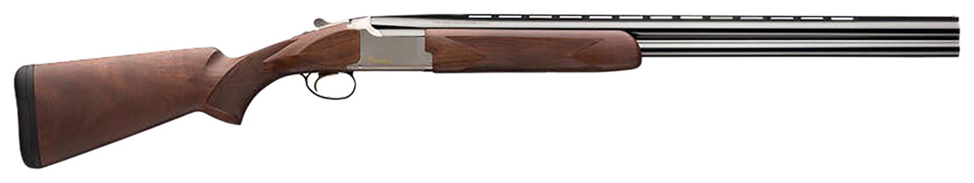 Browning Citori Hunter Shotgun 018259013, 28 Gauge, 28", 3" Chmbr, Grade II/III Walnut Stock