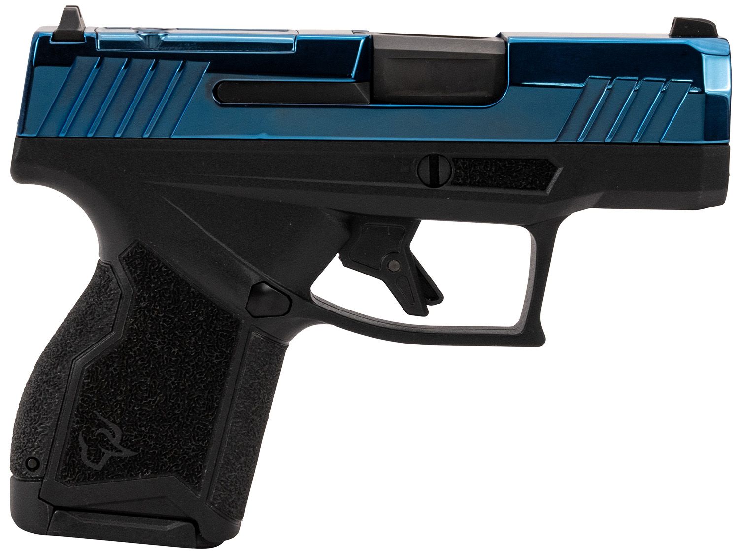 Taurus GX4 3.0 Pistol 1-GX4M931-B, 9mm Luger, 3.06in, Textured Grips, Matte Black Finish, 13 Rds