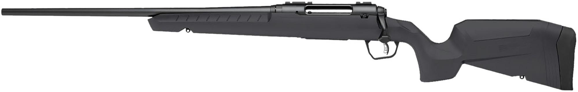 Savage Arms Axis 2 Bolt Action Rifle 32146, 300 AAC Blackout, 16.13", Left Hand, Gray Fixed Stock, 4 Rds