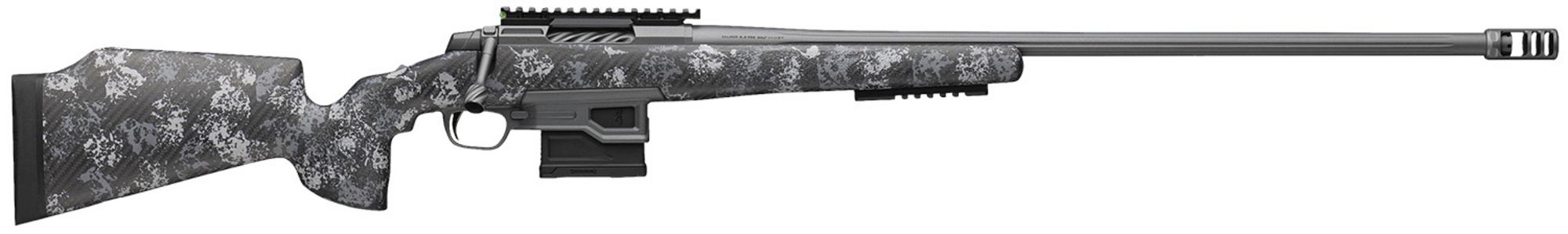 Browning Arms X-Bolt 2 Pro LR SPR Bolt Action Rifle 036043299, 6.8 Western, 26" Threaded, McMillan Game Warden 2.0 Stock, 5 Rds