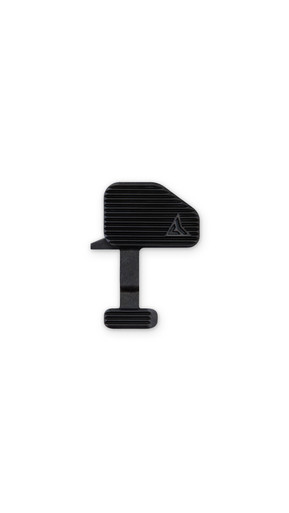 Radian Weapons AR-15 Extended Bolt Catch - Black