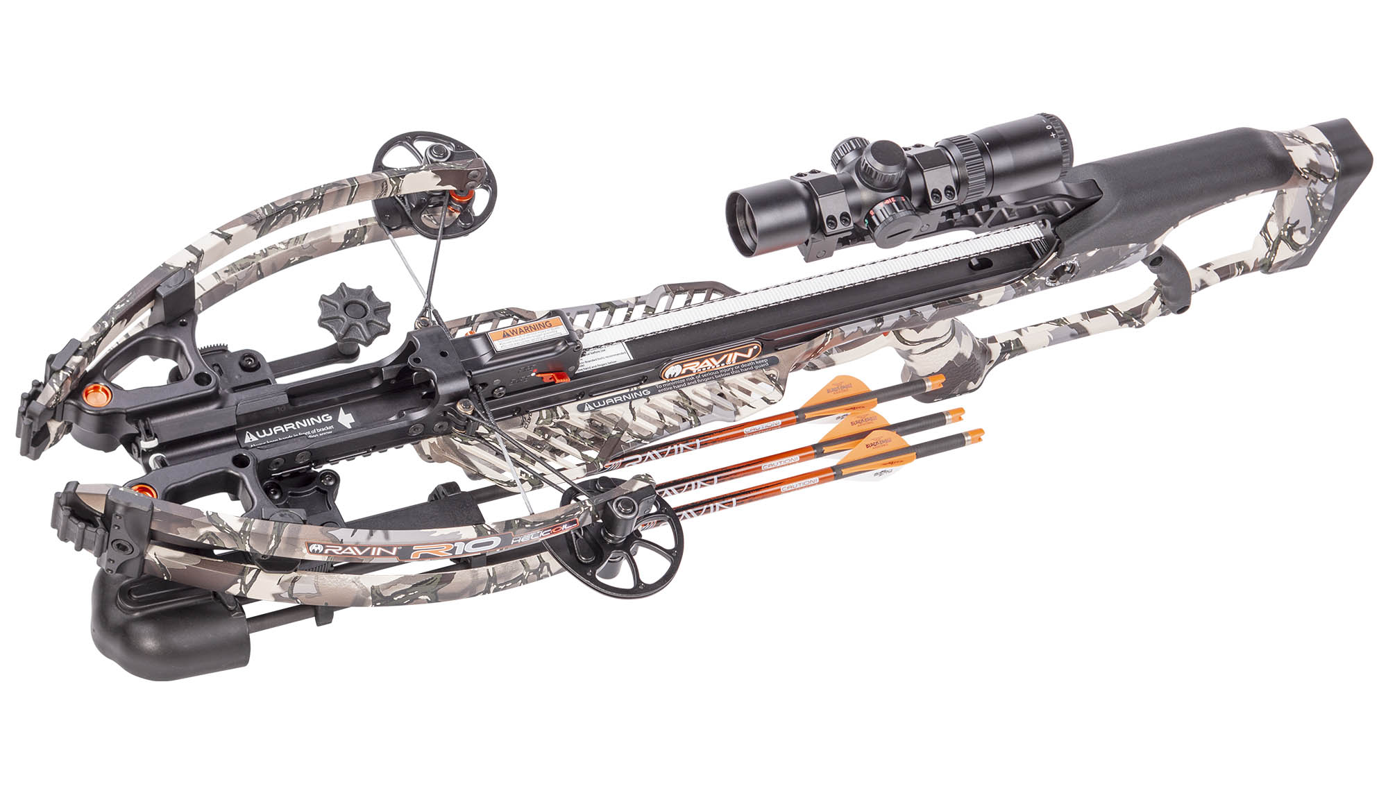 Ravin R10 400FPS Crossbow Package