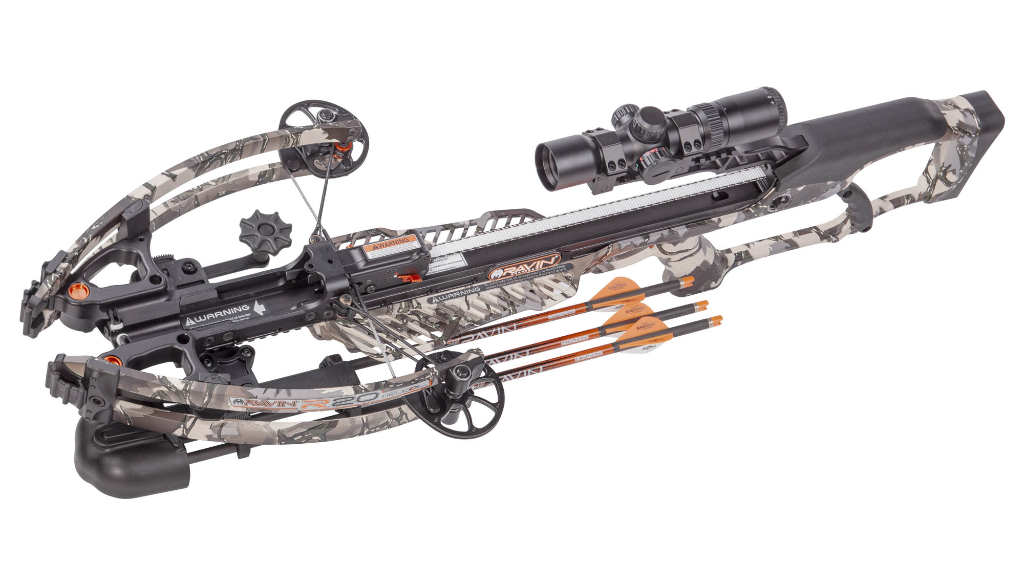 Ravin R20 430FPS Crossbow Package