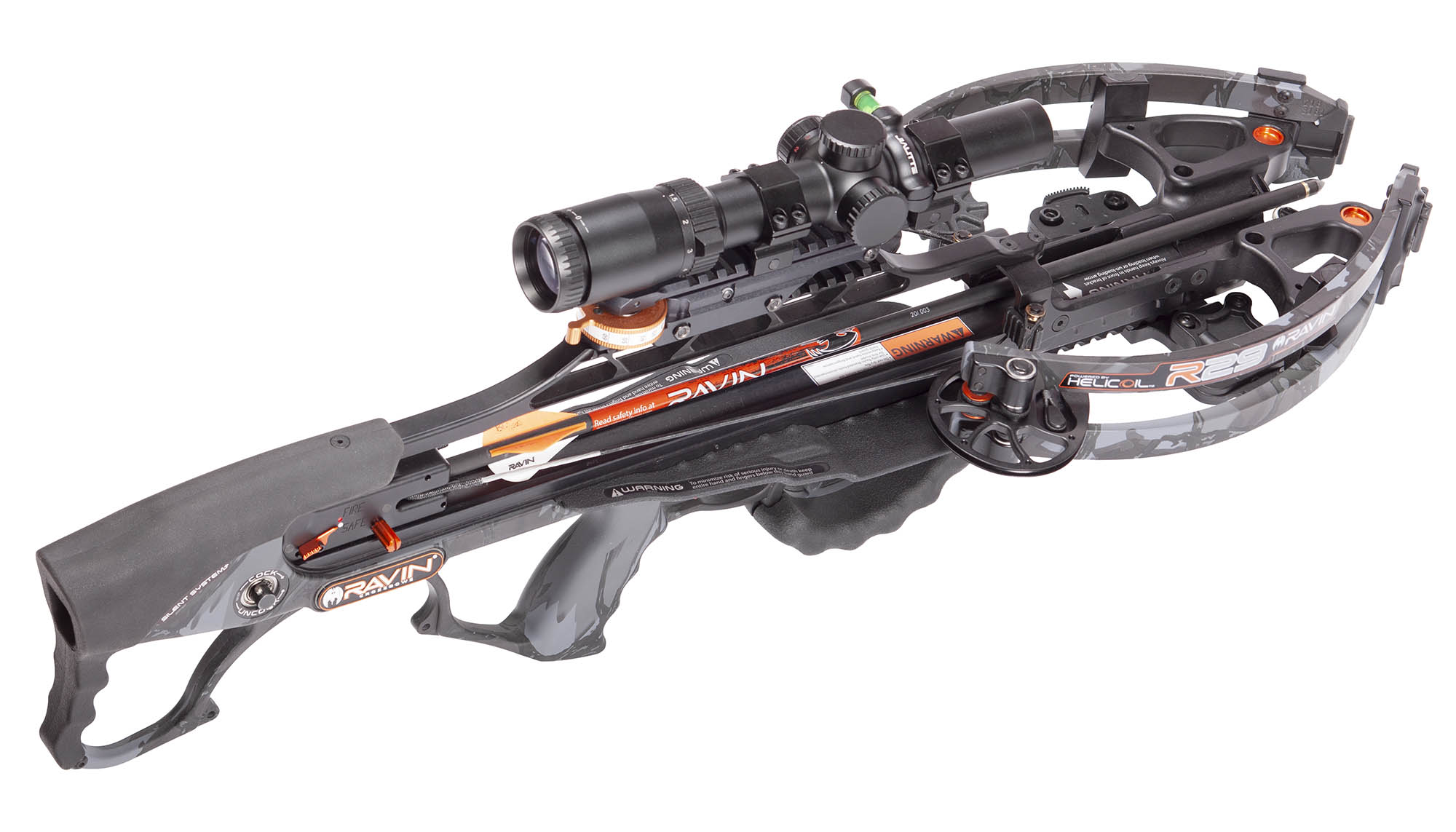 Ravin R29 430FPS Sniper Package Crossbow Package