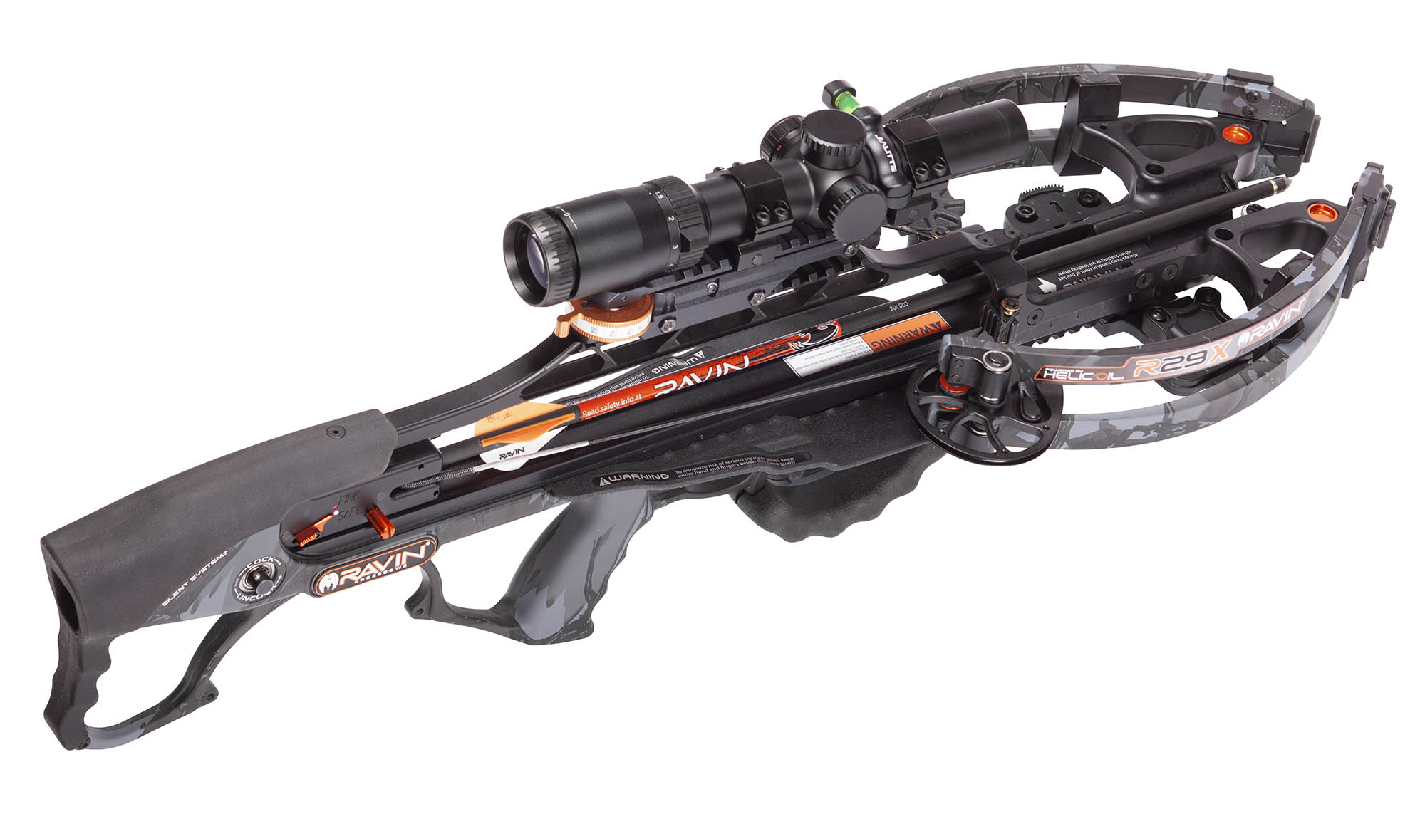 Ravin R29X 450FPS Sniper Package Crossbow Package