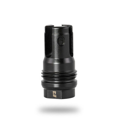 Rugged Suppressors R3 Flash Hider - 1/2X28, Black