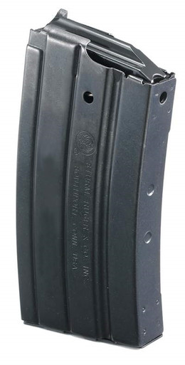 Ruger 223 Rem /5.56 NATO 30 Rounder R90035 (Blued)