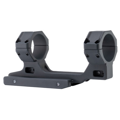Rearden ARGOS Scope Mount 30mm 1.74" Height Black - 10217