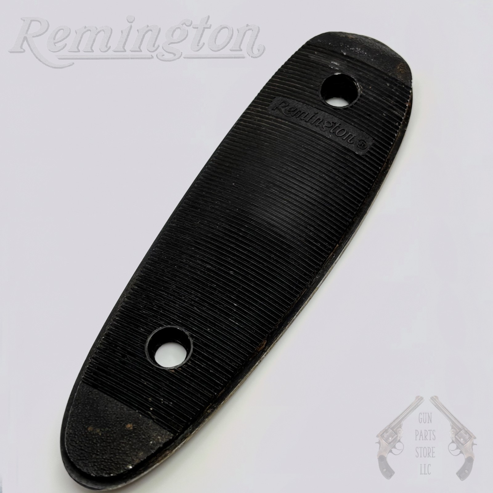 REMINGTON Buttplate D17015 ALCOA – Early Models 721, 722