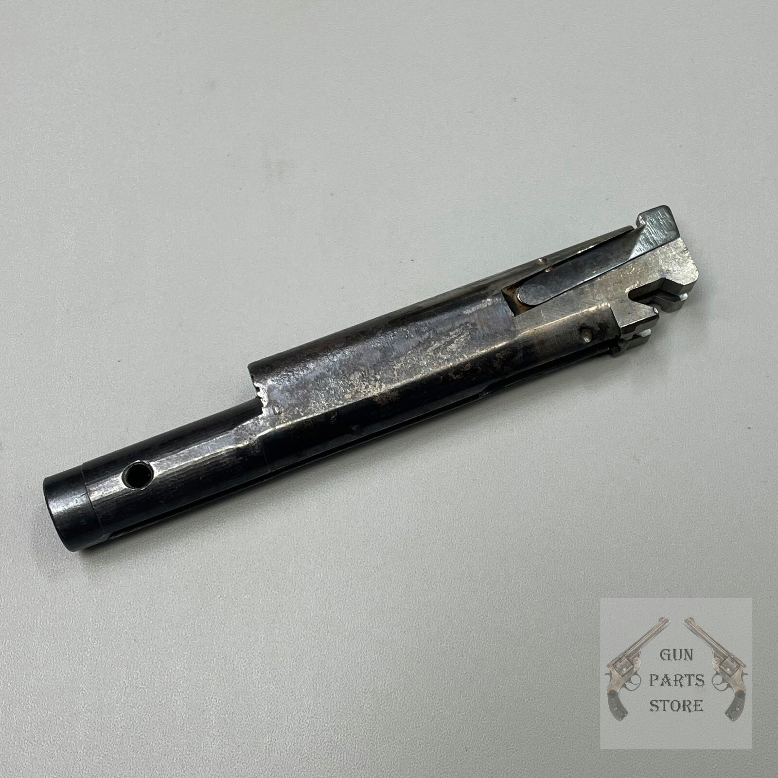 REMINGTON Model 12 Action Bar with "L" Shaped Carrier Dog