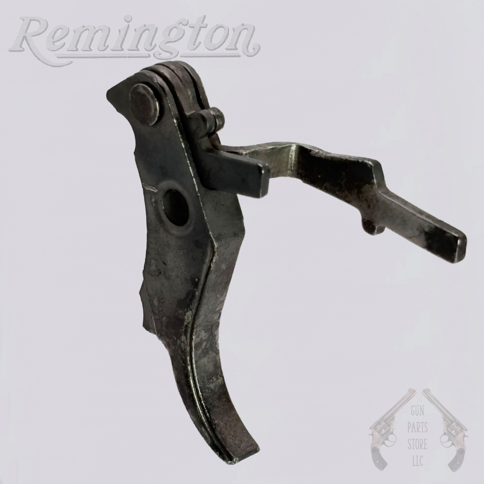 REMINGTON Trigger Assy w/ New Style Connector – Various Rifles & Shotguns