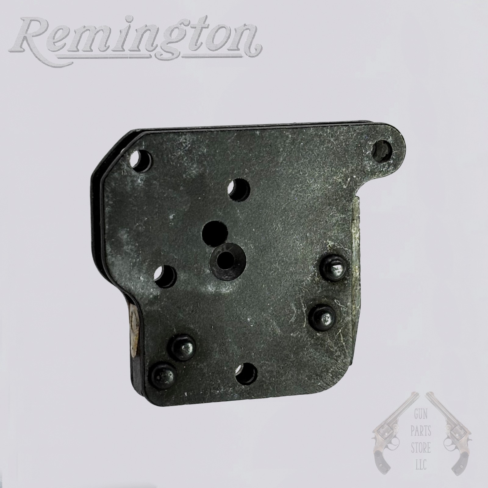 REMINGTON Walker Trigger Housing – Blued – REMINGTON 700 Series Rifles