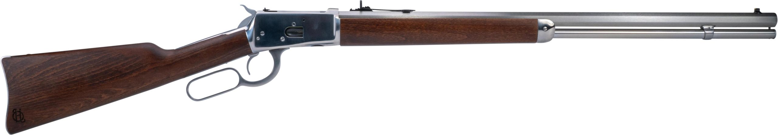 Heritage 92 Ranch Hand Lever Action Rifle H9204424F9, 44 Mag, 24", Wood Fixed Stock, 12rd Rds
