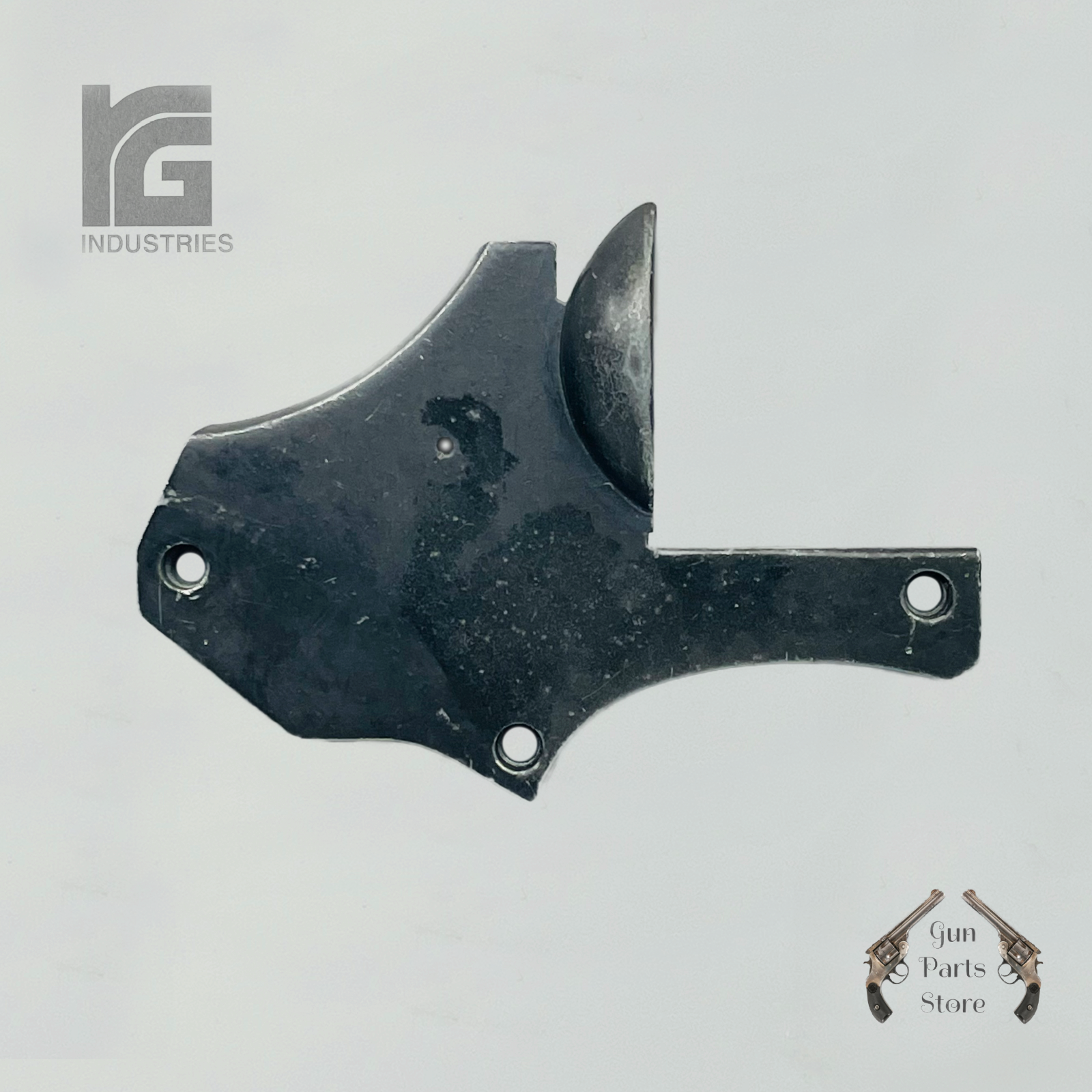 ROHM / RG Cover Plate / Sideplate for Model RG-30