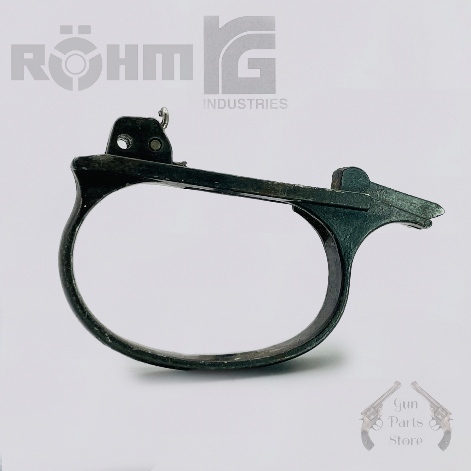 ROHM RG Model RG-23 Trigger Guard w/ Trigger Spring Assembly