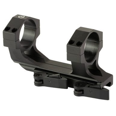 Riton Optics 1 Piece 34mm Cantilever Quick Detach Scope Mount - Black