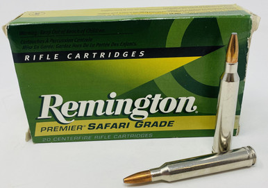 Remington 7mm STW Ammunition RS7MSTWA 140 Grain Swift A-Frame PTD Jacketed Soft Point 20 Rounds