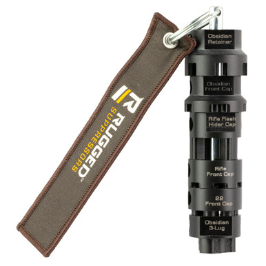 Rugged Suppressors Totem Multitool - Fits Rugged Suppressors